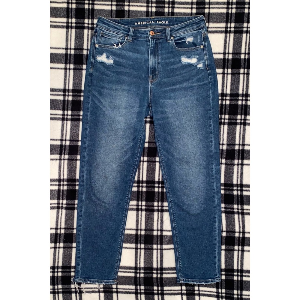 American Eagle Outfitters Mom Jean